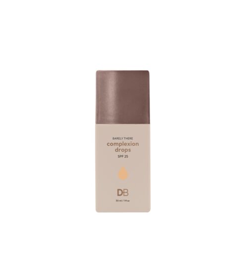 Designer Brands Barely There Complexion Drops Light