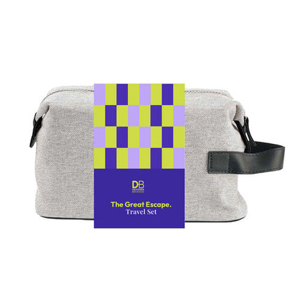 Designer Brands The Great Escape Travel Set