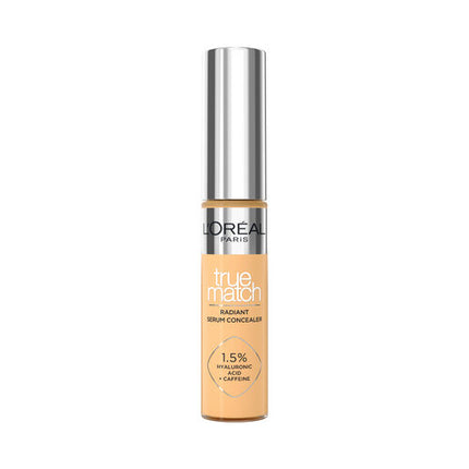 L'Oreal Paris True Match Radiant Serum Concealer 6N