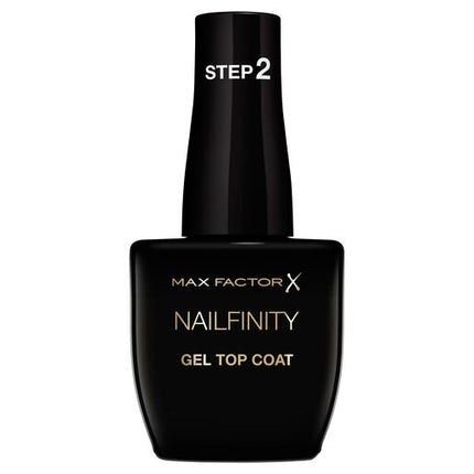Max Factor Nailfinity Gel 100 Top Coat