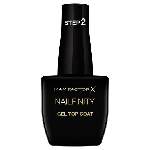Max Factor Nailfinity Gel 100 Top Coat
