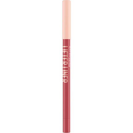 Maybelline Lifter Lip Liner 009 Peaking UC