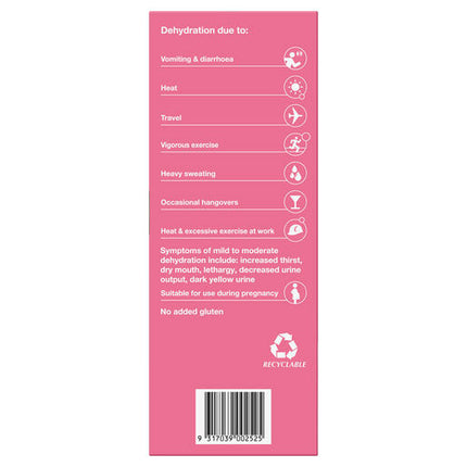 Hydralyte Watermelon Burst Flavoured Electrolyte Ice Block 16s