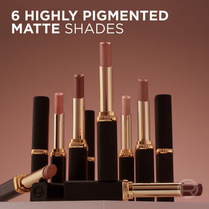 L'Oreal Paris Color Volume Matte 550 Le Nude Apologetic
