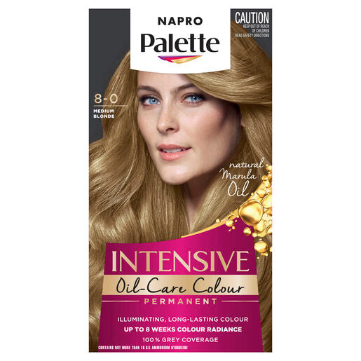 Schwarzkopf Pallette 8.0 Med Blonde