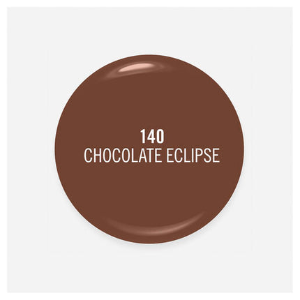 Rimmel 60 Seconds Super Shine Nail Polish140 Chocolate Eclipse