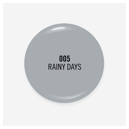 Rimmel Super Gel Nail Polish 005 Rainy Days