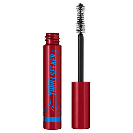 Rimmel Wonder'Volume Thrill Seeker 001 Black Waterproof Mascara