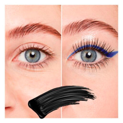 Rimmel Wonder'Volume Thrill Seeker 001 Black Waterproof Mascara