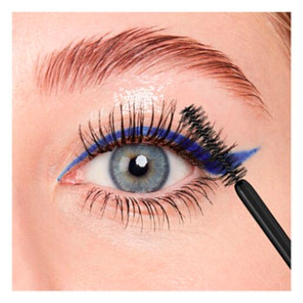 Rimmel Wonder'Volume Thrill Seeker 001 Black Waterproof Mascara