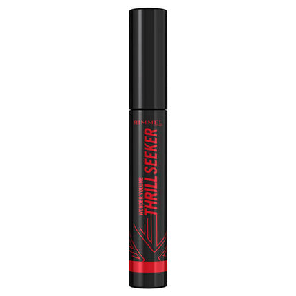 Rimmel Wonder'Volume Thrill Seeker 004 Pitch Black Mascara