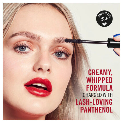 Rimmel Wonder'Volume Thrill Seeker 004 Pitch Black Mascara