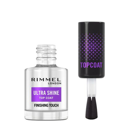 Rimmel Ultra Shine Topcoat