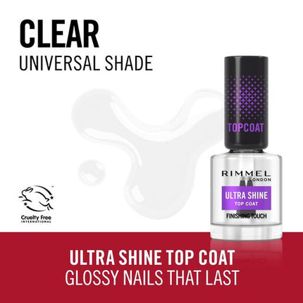 Rimmel Ultra Shine Topcoat