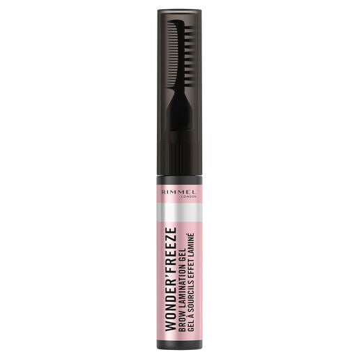 Rimmel Wonder'Freeze Brow Lamination Gel Clear