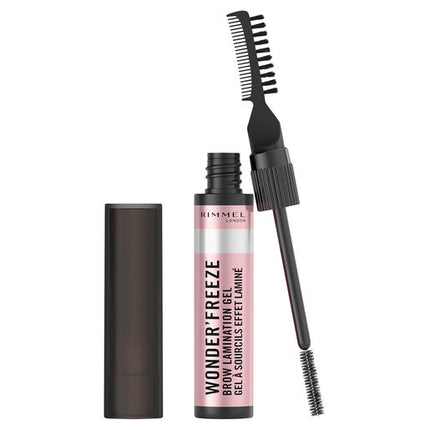 Rimmel Wonder'Freeze Brow Lamination Gel Clear