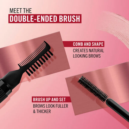 Rimmel Wonder'Freeze Brow Lamination Gel Clear