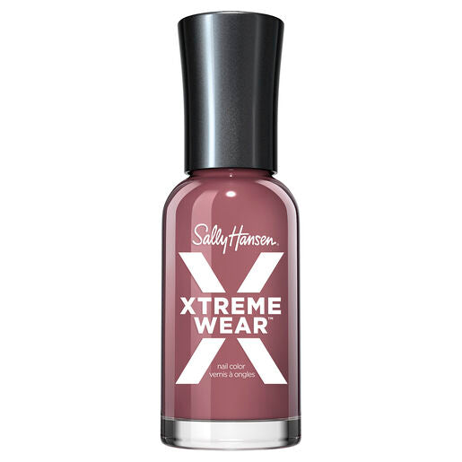 Sally Hansen Xtreme Wear Nail Polish Mauve Over