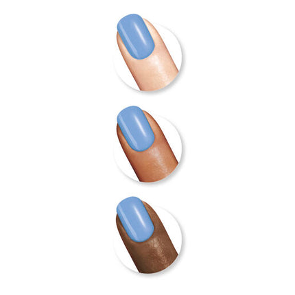 Sally Hansen Xtreme Wear Nail Polish Babe Blue