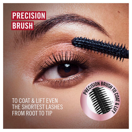 Rimmel Wonder'Bond Bomb Mascara 001 Black