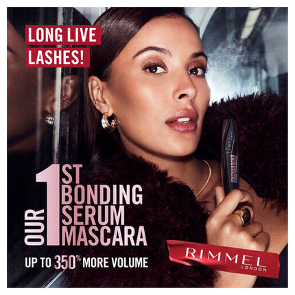 Rimmel Wonder'Bond Bomb Mascara 002 Black Brown