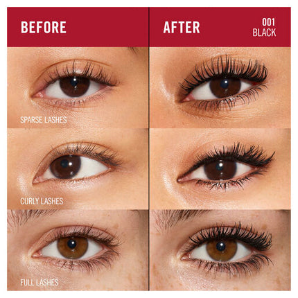 Rimmel Wonder'Bond Bomb Mascara 002 Black Brown