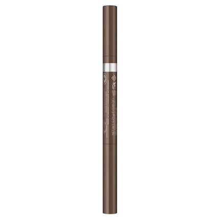 Rimmel Brow This Way 2-In-1 Fill And Sculpt Medium Brown