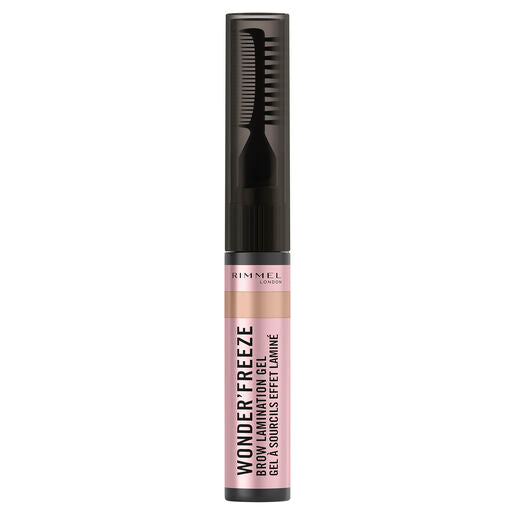 Rimmel Wonder'Freeze Brow Lamination Gel Blonde