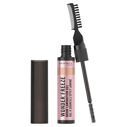 Rimmel Wonder'Freeze Brow Lamination Gel Blonde