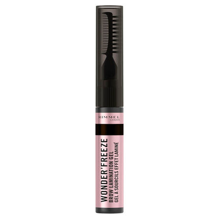 Rimmel Wonder'Freeze Brow Lamination Gel Deep Brown