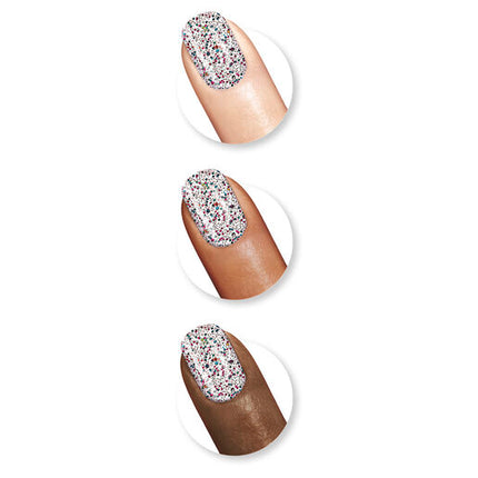 Sally Hansen Xtreme Wear Nail Polish Confetti Craze