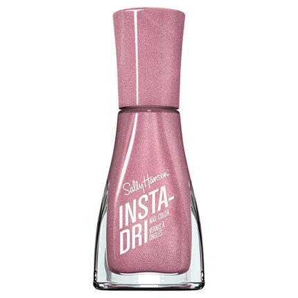 Sally Hansen Insta-Dri Nail Polilsh Petal To The Metal 253