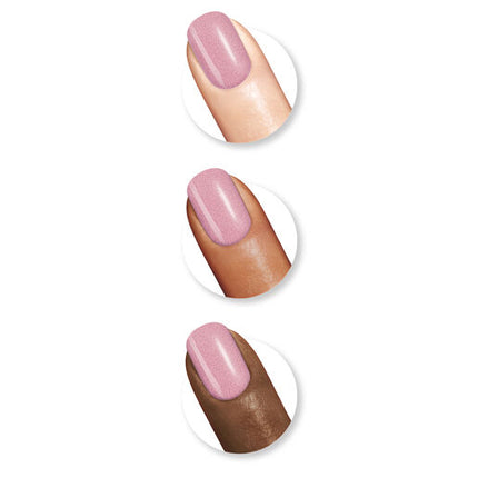 Sally Hansen Insta-Dri Nail Polilsh Petal To The Metal 253
