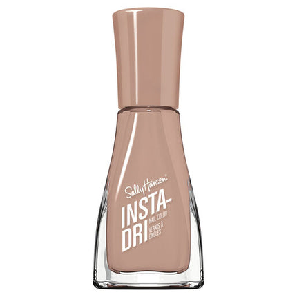 Sally Hansen Insta-Dri Nail Polish Taupe Priority 133