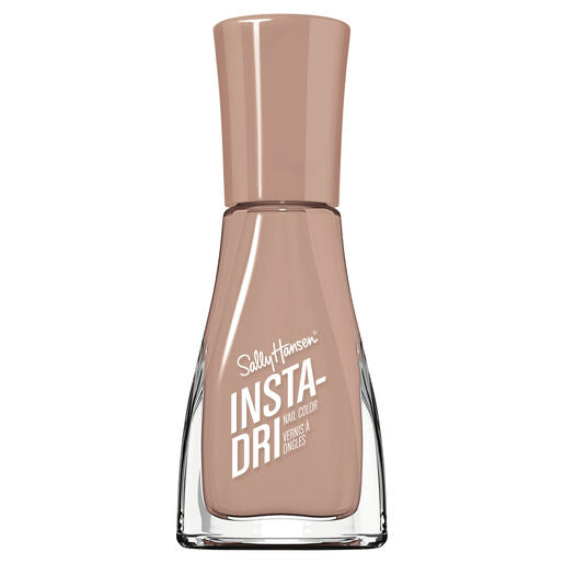 Sally Hansen Insta-Dri Nail Polish Taupe Priority 133