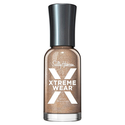 Sally Hansen Xtreme Wear Nail Polish Golden-I