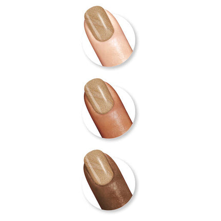 Sally Hansen Xtreme Wear Nail Polish Golden-I