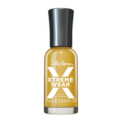 Sally Hansen Xtreme Wear Nail Polish Spill The Liber-Tea