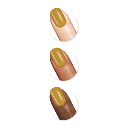 Sally Hansen Xtreme Wear Nail Polish Spill The Liber-Tea