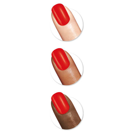Sally Hansen Insta-Dri Nail Polish Augmented Red-Ality 361