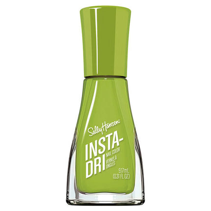 Sally Hansen Insta-Dri Nail Polish Hard Drive Me Crazy 528
