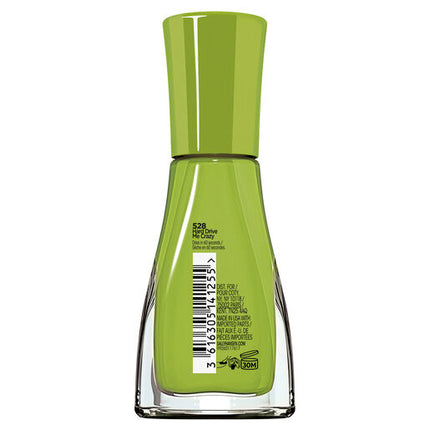 Sally Hansen Insta-Dri Nail Polish Hard Drive Me Crazy 528