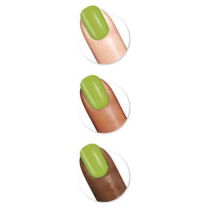 Sally Hansen Insta-Dri Nail Polish Hard Drive Me Crazy 528