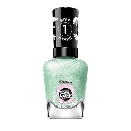 Sally Hansen Miracle Gel Nail Polish Under The Sea