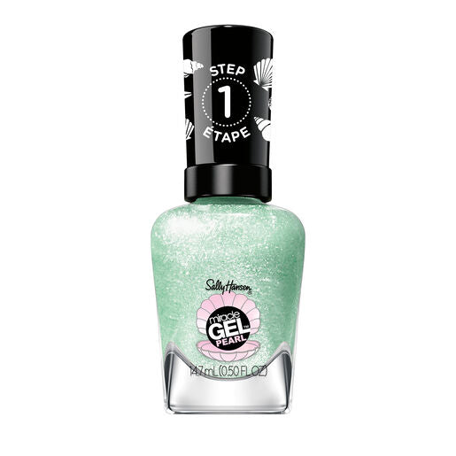 Sally Hansen Miracle Gel Nail Polish Under The Sea