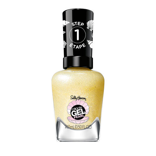 Sally Hansen Miracle Gel Nail Polish Diving For Treasure