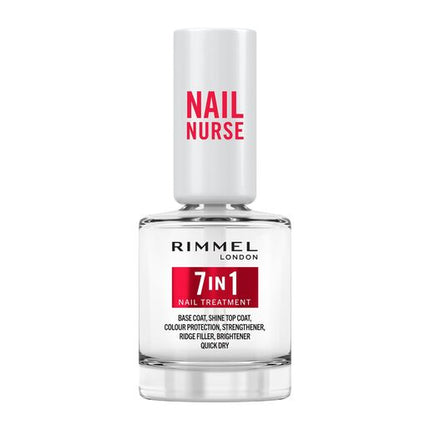 Rimmel Nail Nurse Complete Care 7 In 1