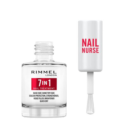 Rimmel Nail Nurse Complete Care 7 In 1
