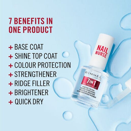 Rimmel Nail Nurse Complete Care 7 In 1