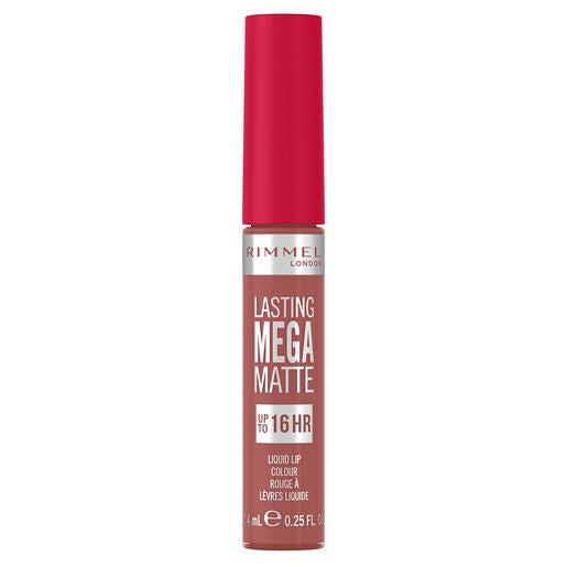 Rimmel Lasting Mega Matte Liquid Lipstick 110 Blush ?